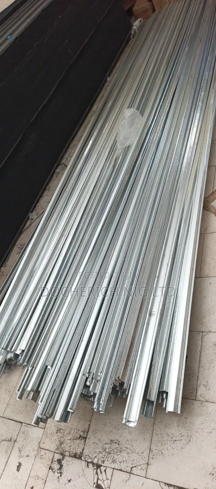 Fine Galvanized Steel Trusses