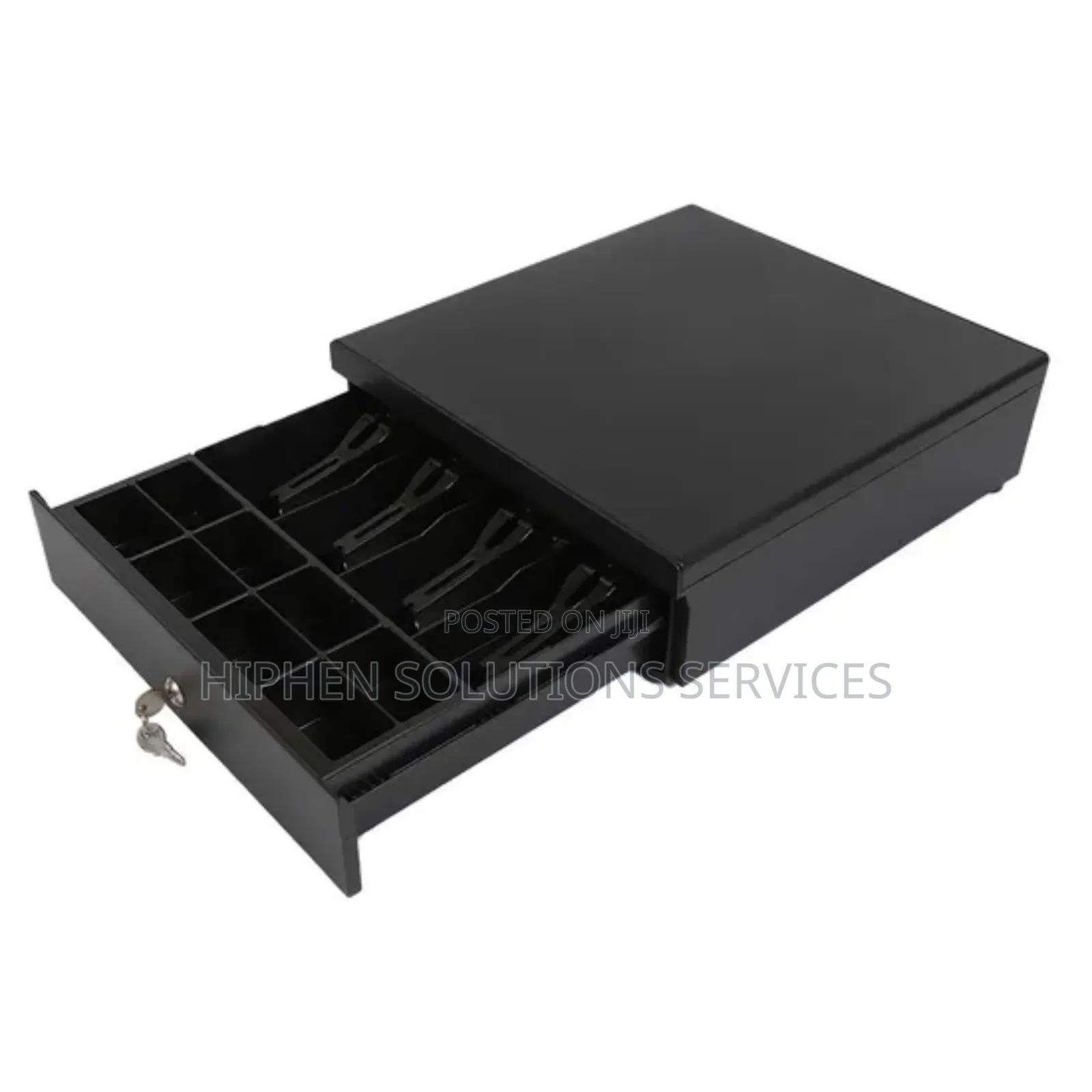Cash Drawer Installation Services in Nigeria