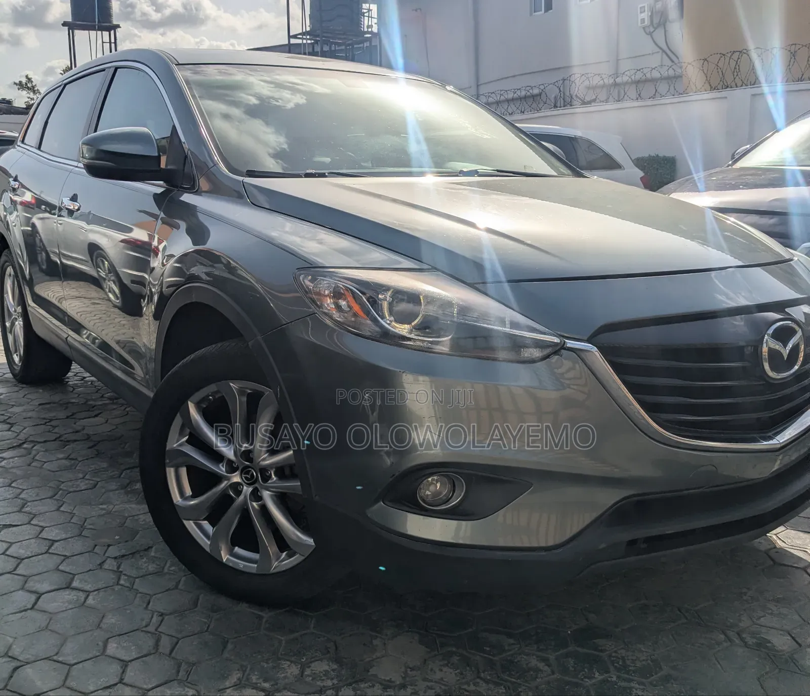Mazda CX-9 Sport 2013