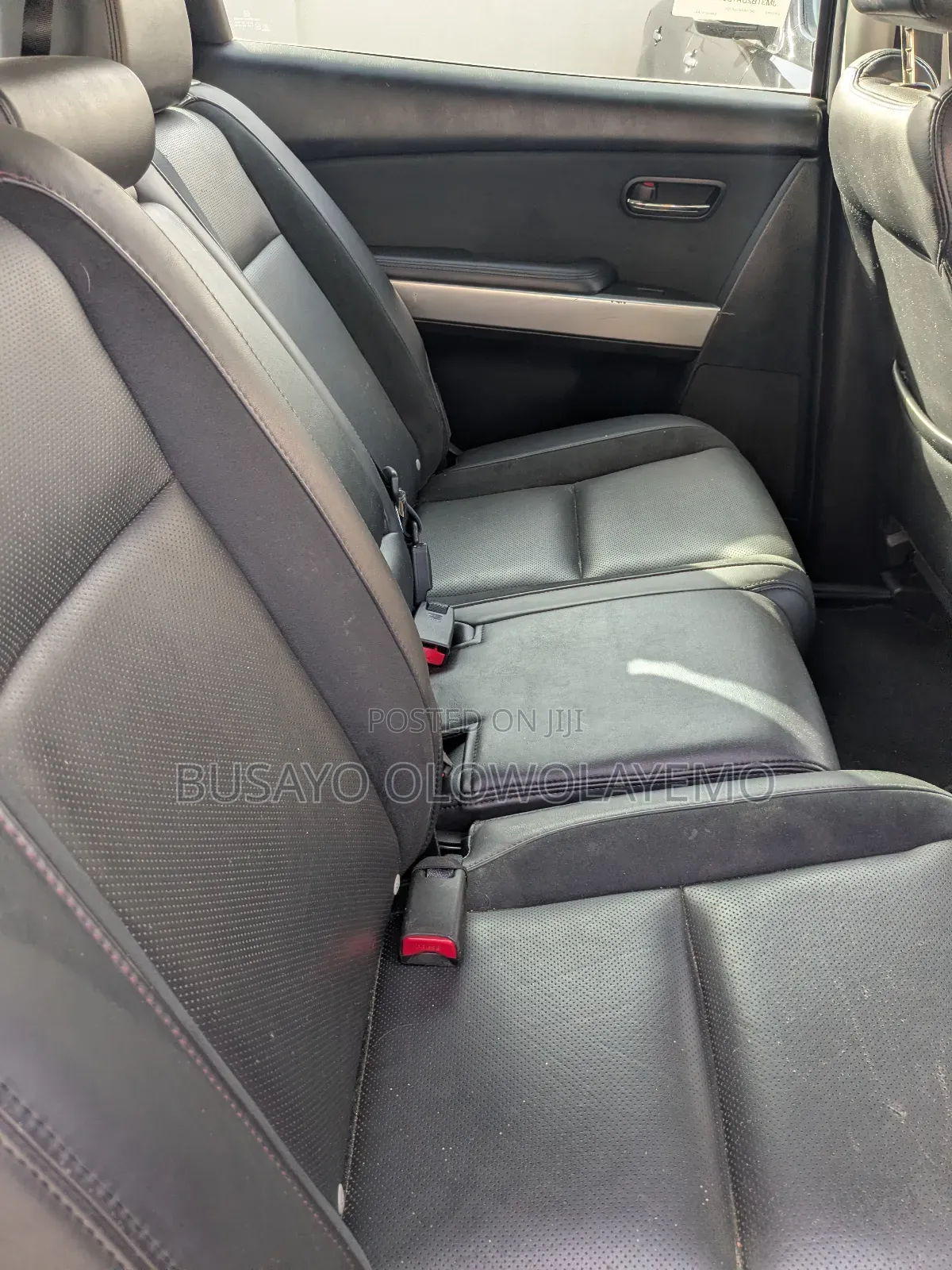 Mazda CX-9 Sport 2013