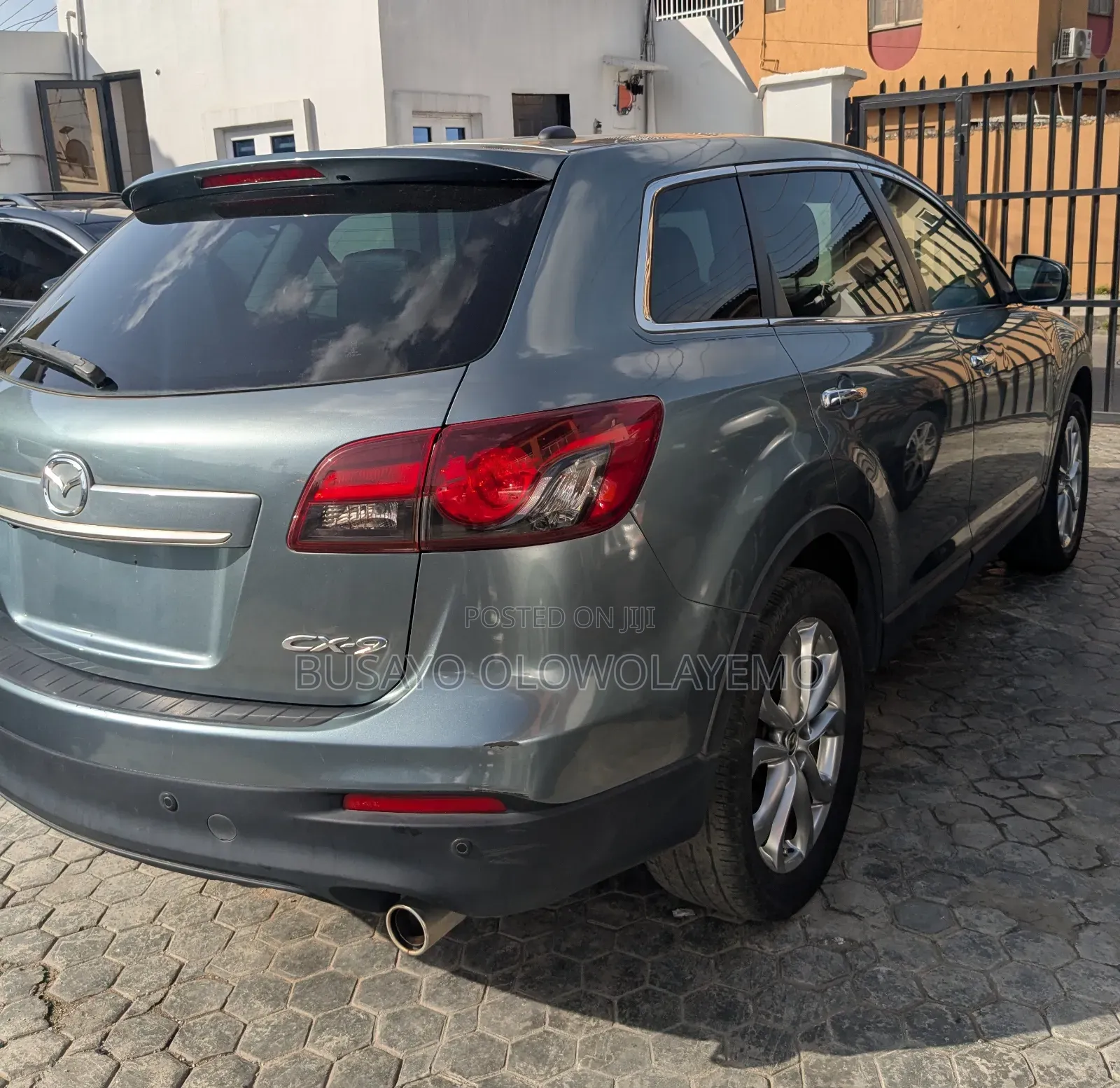Mazda CX-9 Sport 2013