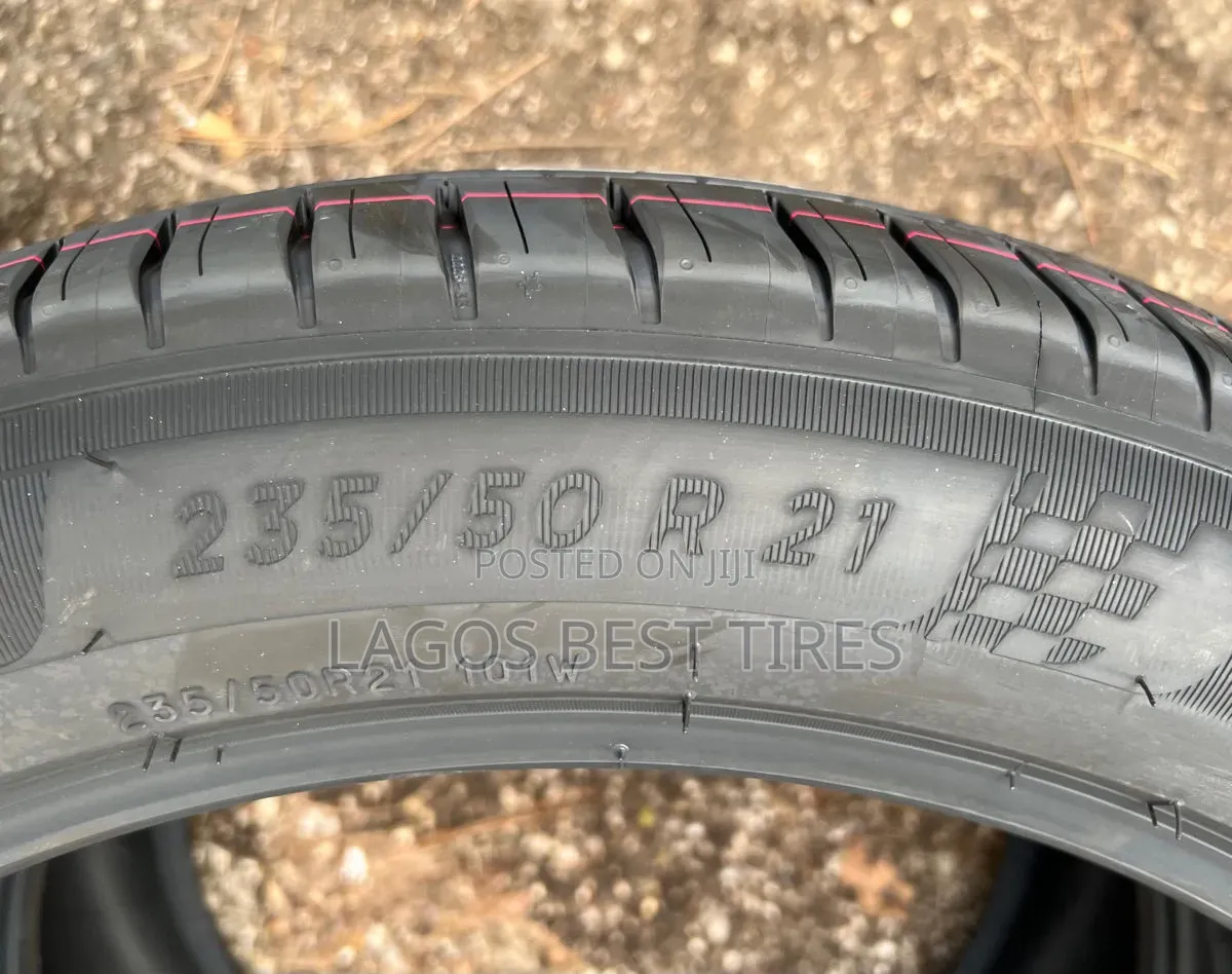 The Ultimate Flex: Michelin Pilot Sport 4 Suv – 235/50r21 101w