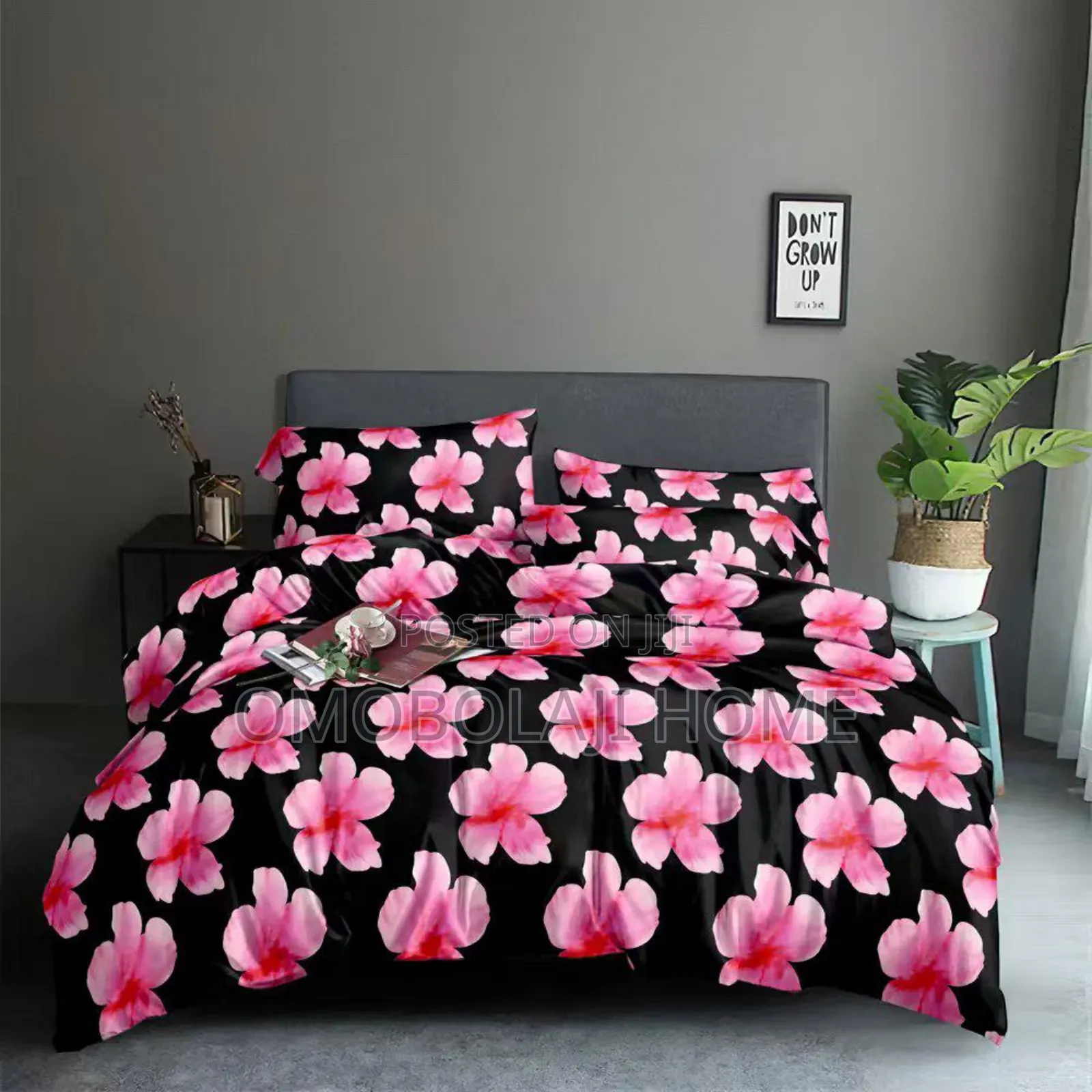 High Quality Luxury King Size Duvet Set