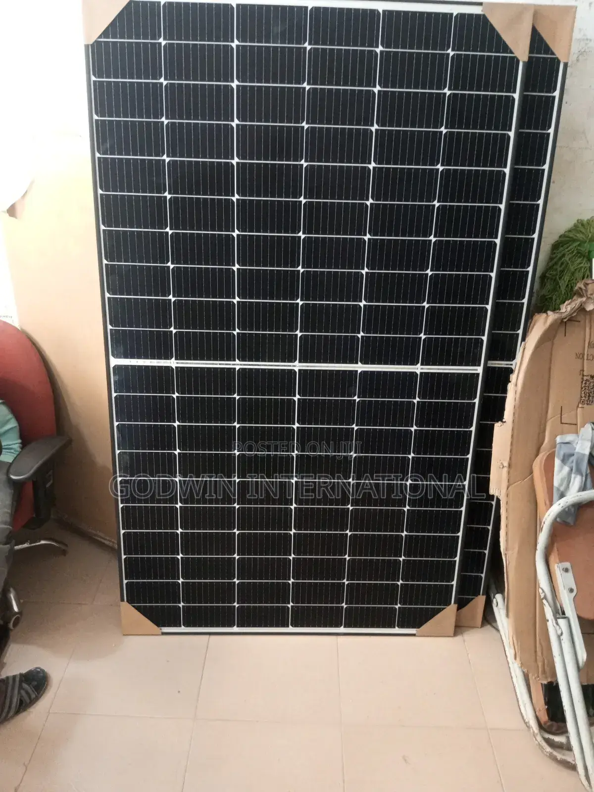Solar Panel Jinko 450watt