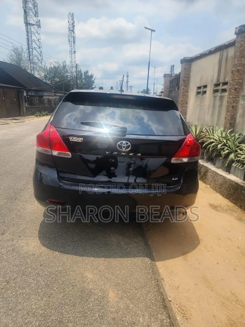 Toyota Venza 2012 Black