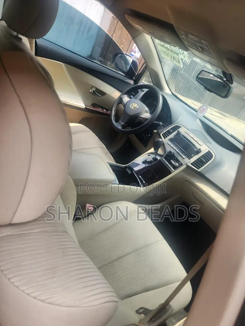 Toyota Venza 2012 Black