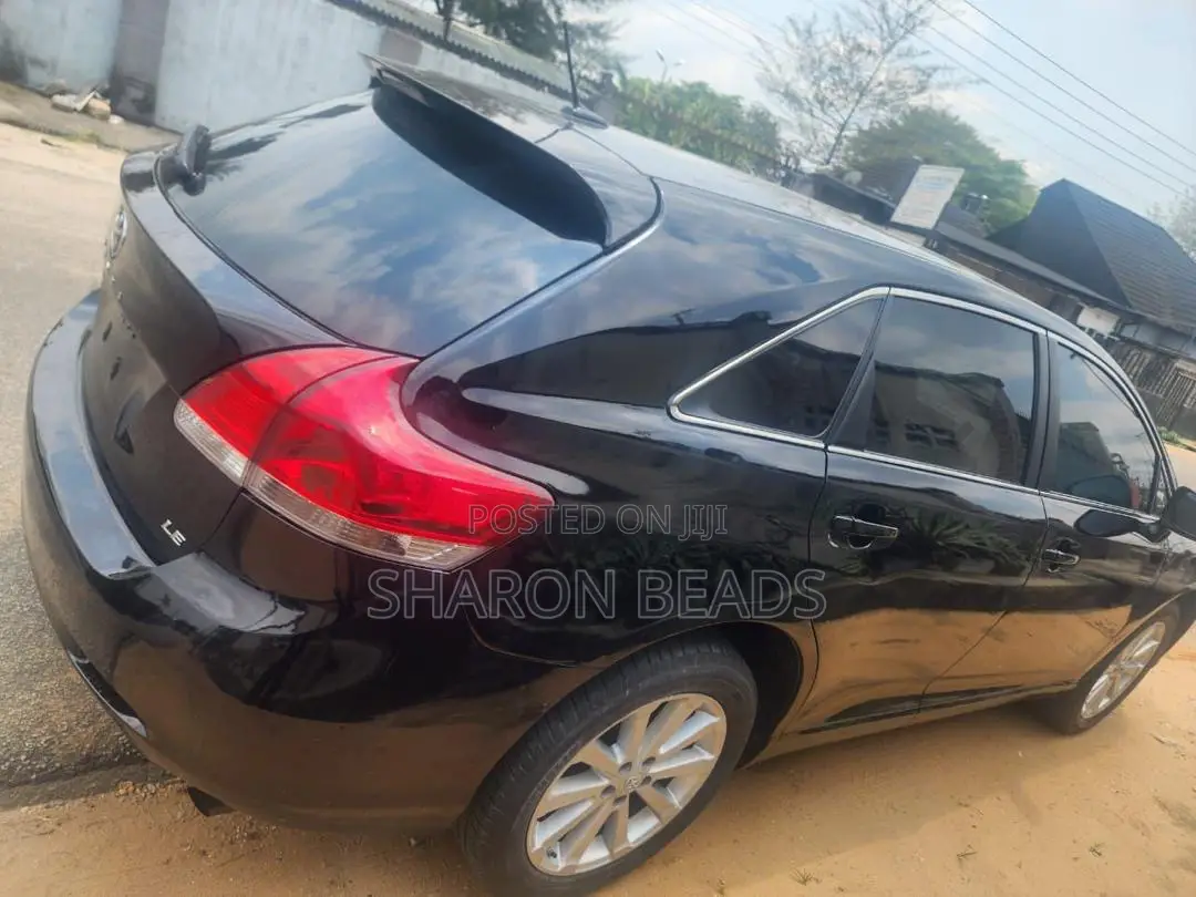 Toyota Venza 2012 Black