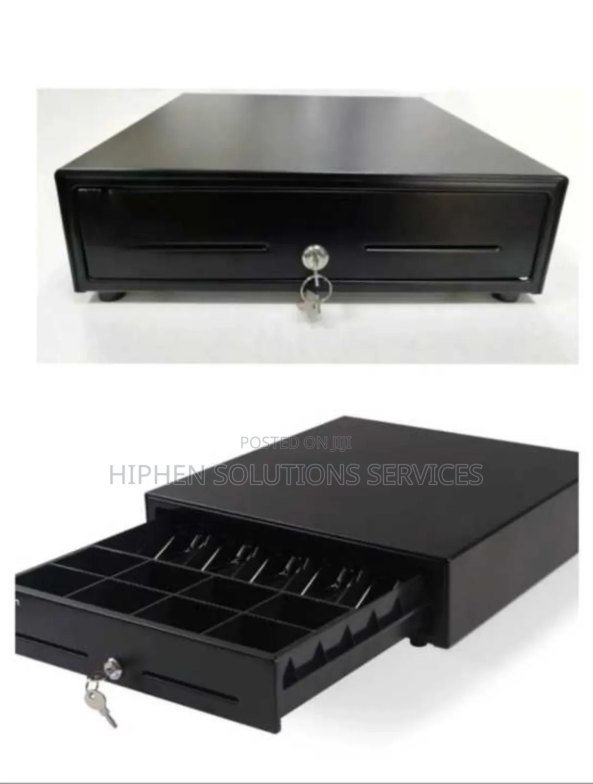 Cash Drawer Installer for Retail Shops in Nigeria
