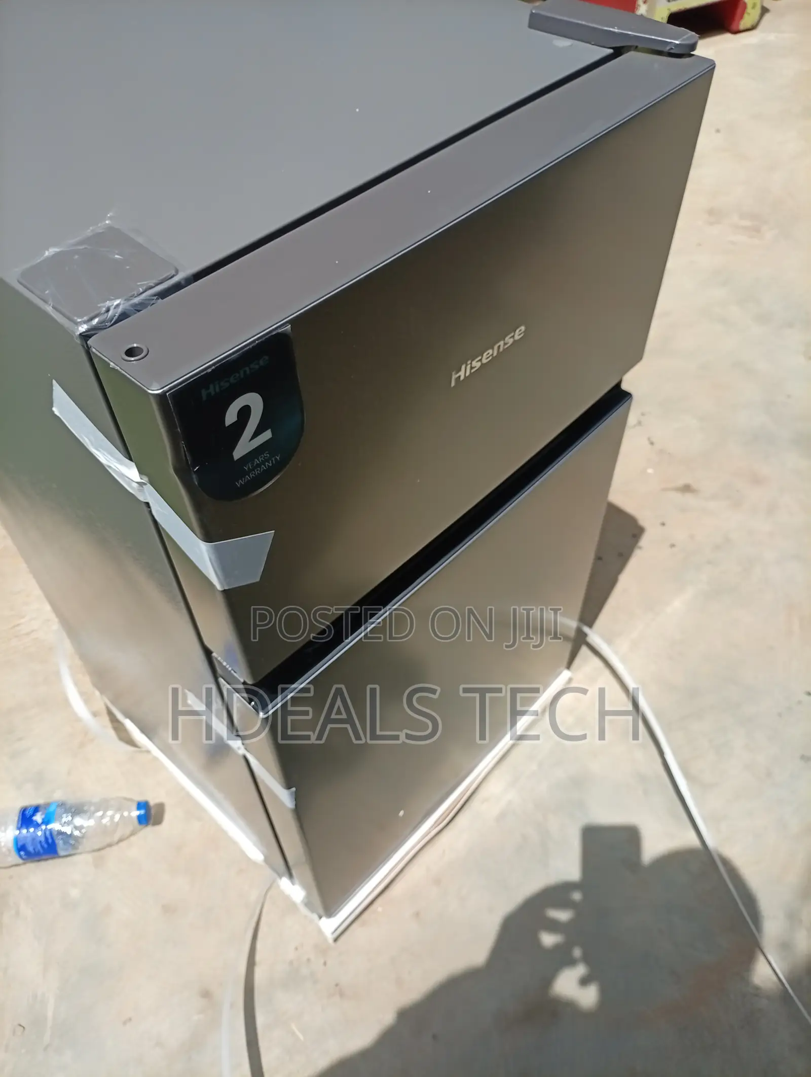 Hisense Ref120dr Refrigerator – Strong Compressor, Fast Freeze