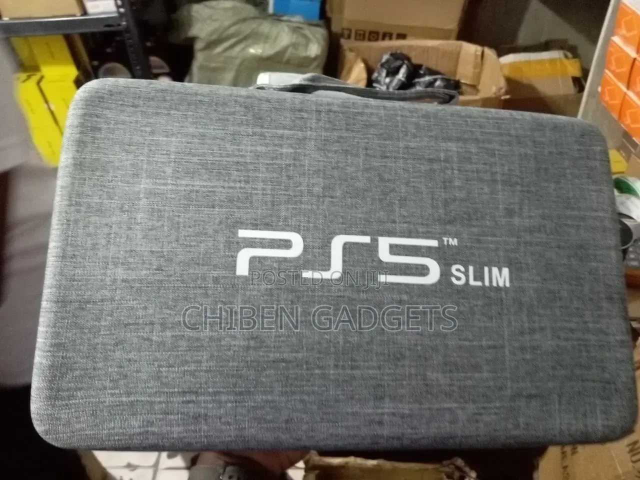Ps5 Slim Bags