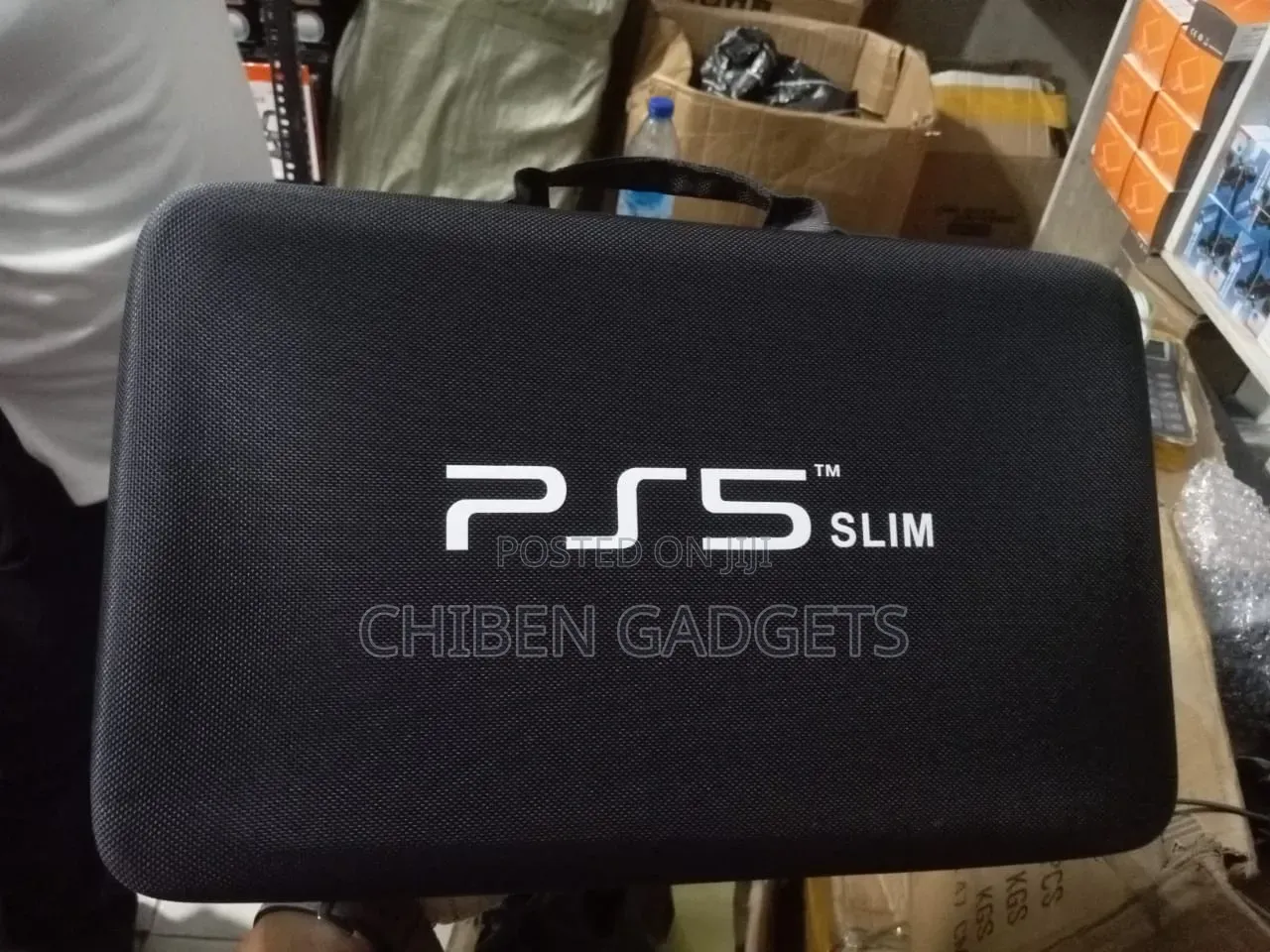 Ps5 Slim Bags