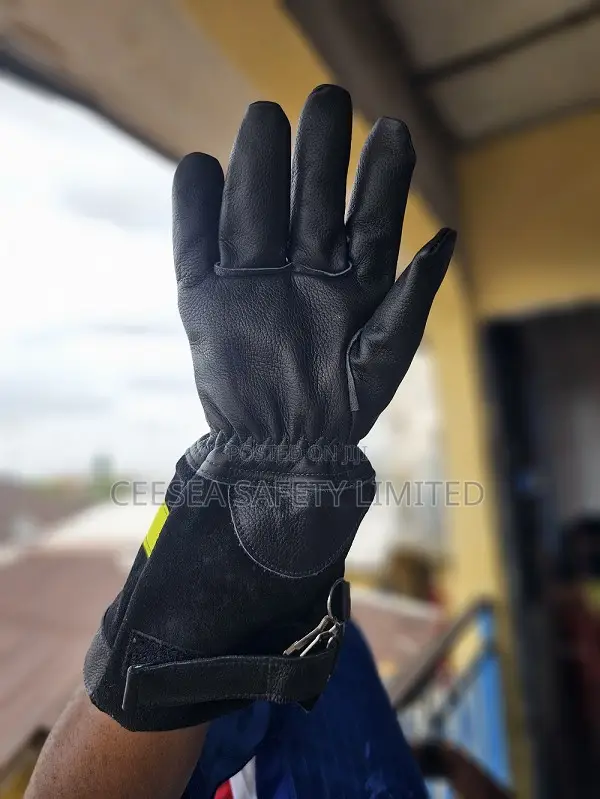 Viking 61104 Fire Fighter Gloves