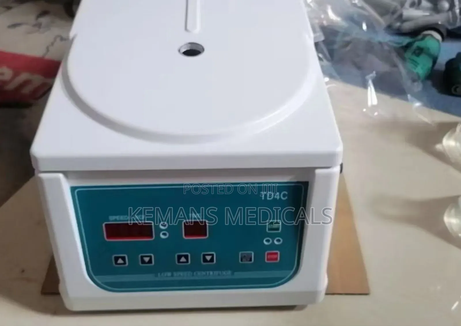 8 Bucket Centrifuge Available Mm