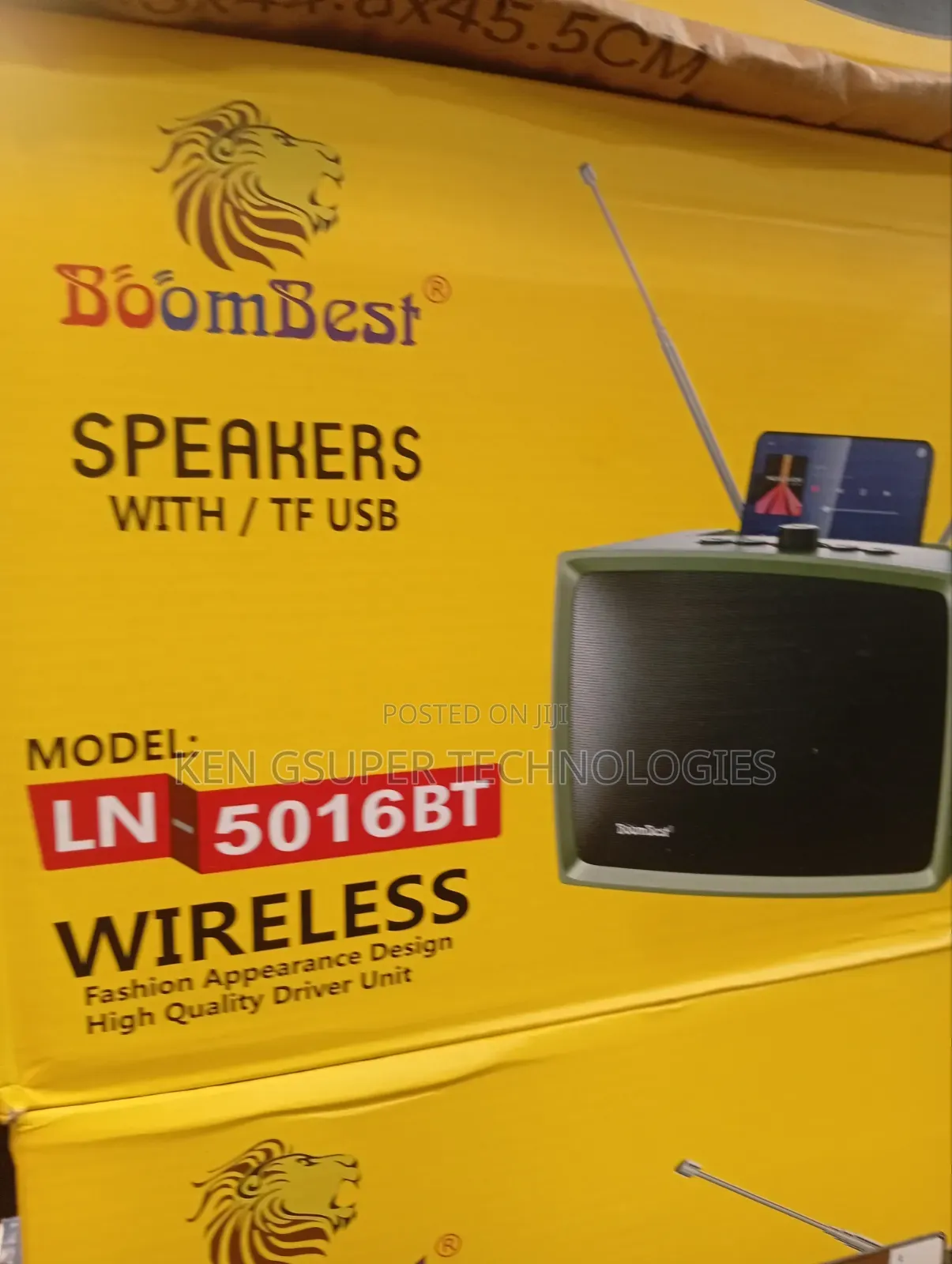 Boombest Speaker