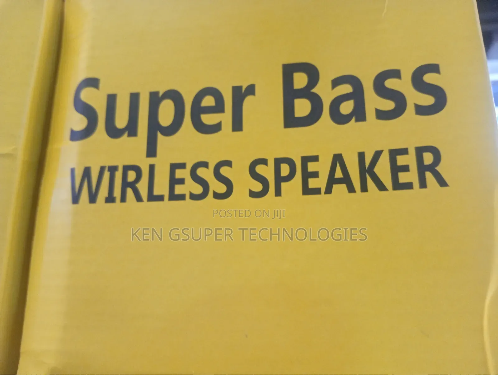 Boombest Wireless Speaker Ln- 1116plus