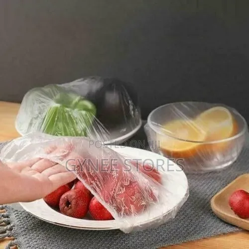 Food Cover Nylon 100pcs