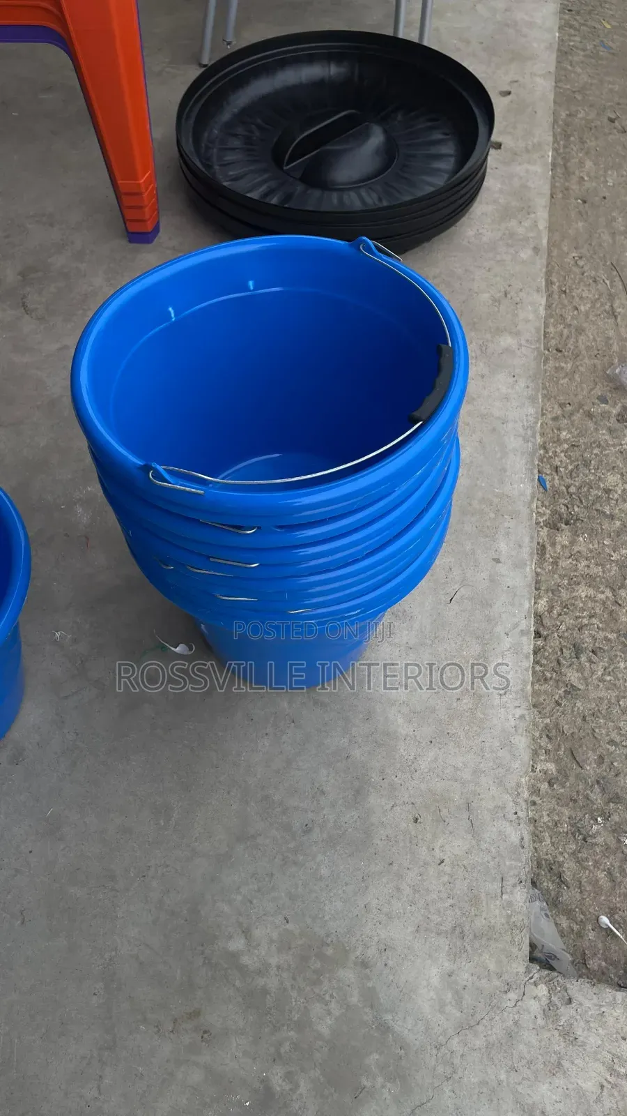 Affordable Buckets– Direct Supplier Price