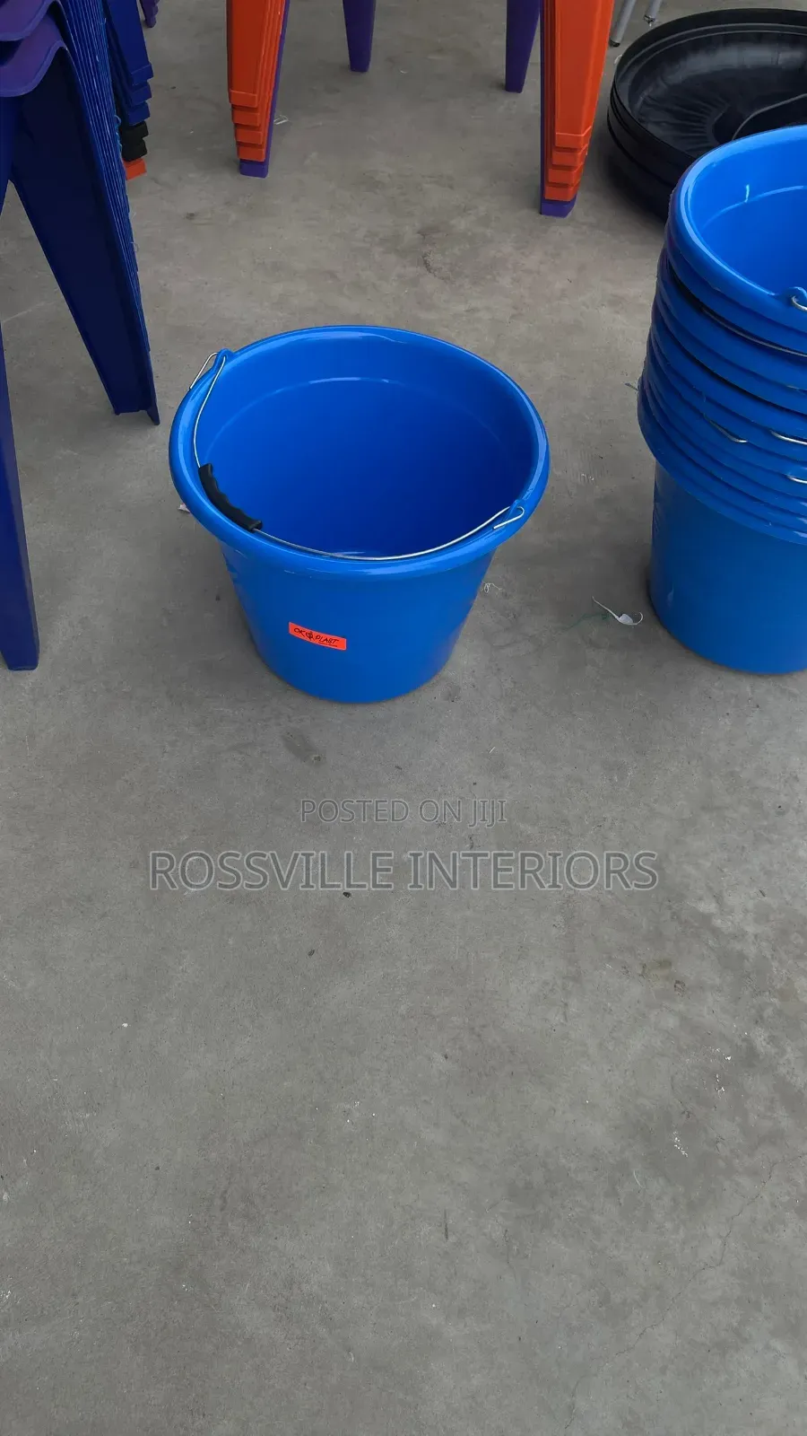 Affordable Buckets– Direct Supplier Price