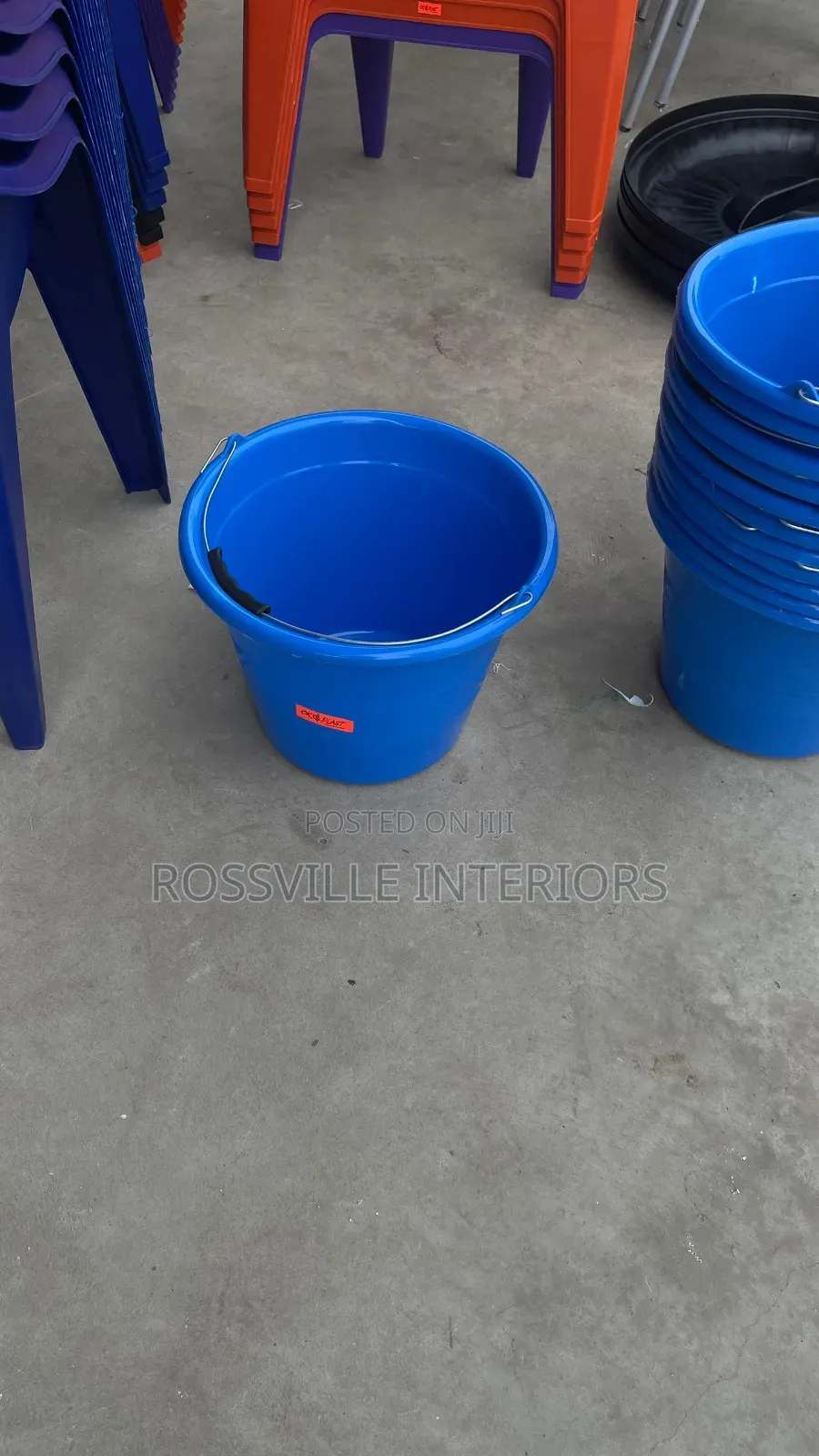 Affordable Buckets– Direct Supplier Price