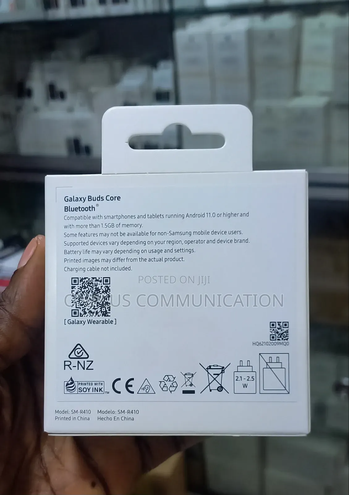 Samsung Galaxy Buds Core