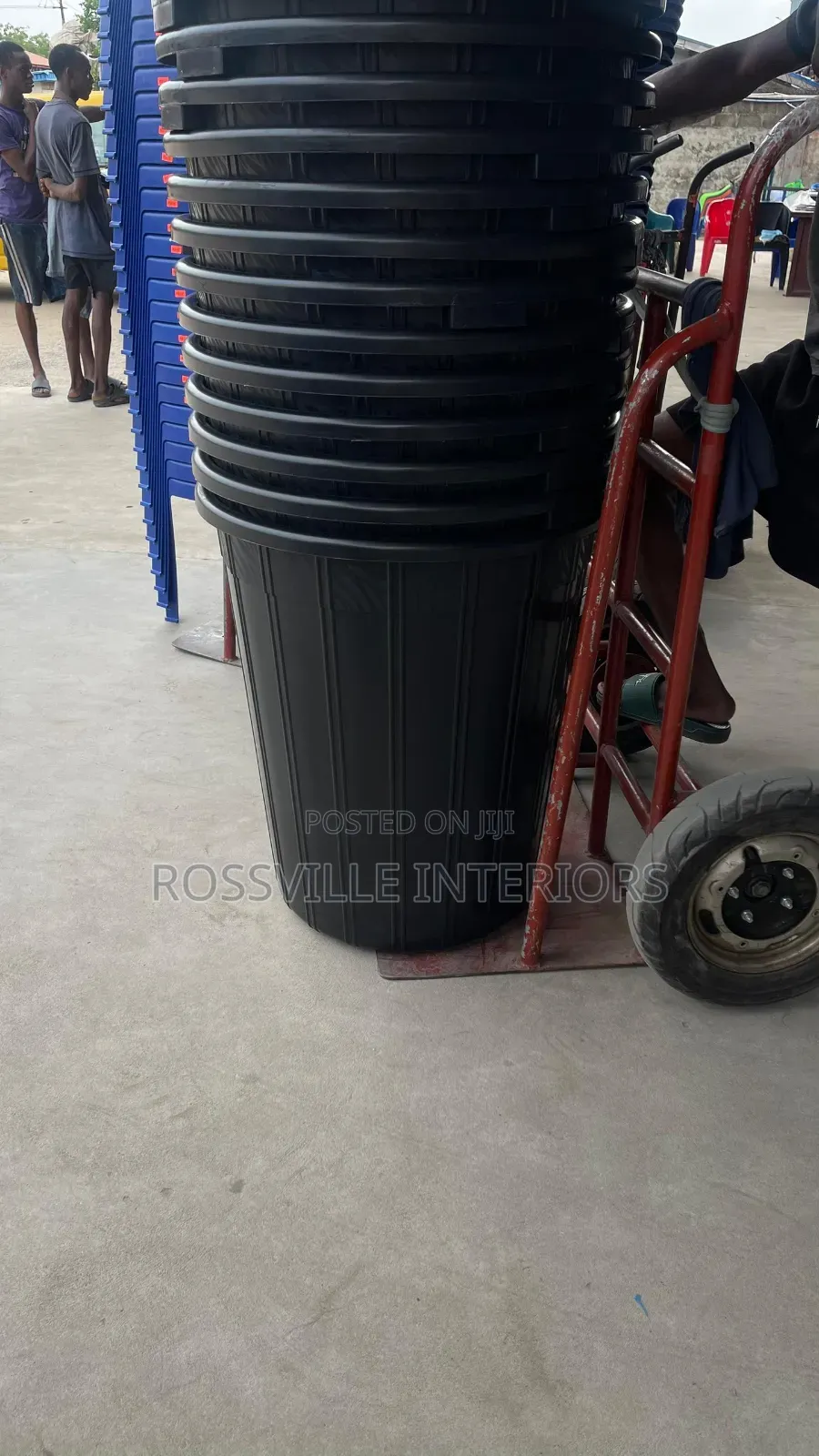 Best Price Plastic Drums in Lagos 160l