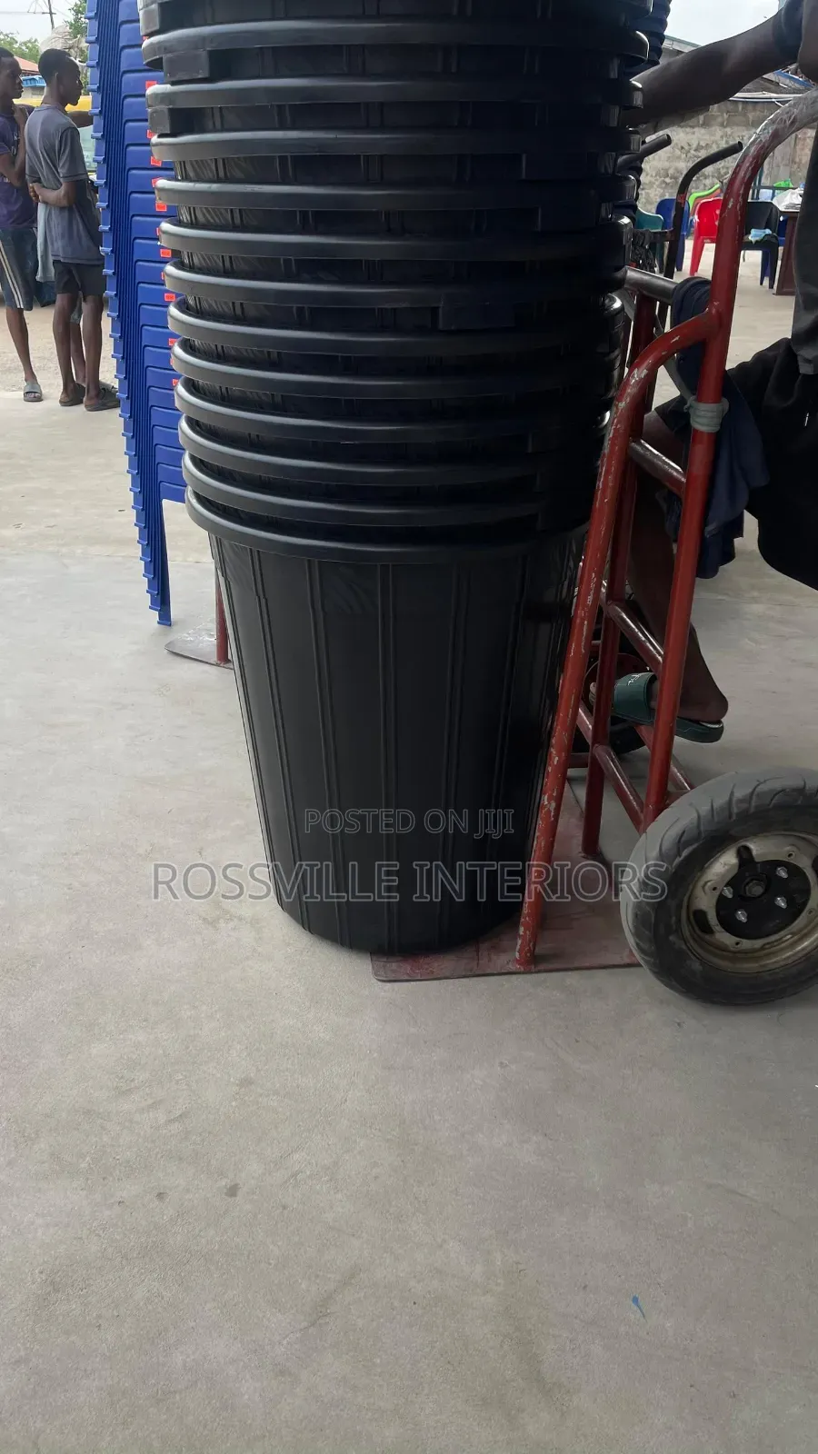 Best Price Plastic Drums in Lagos 160l