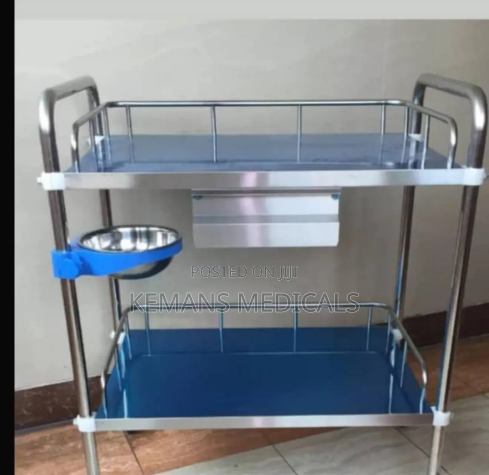 Medicine Trolley Available