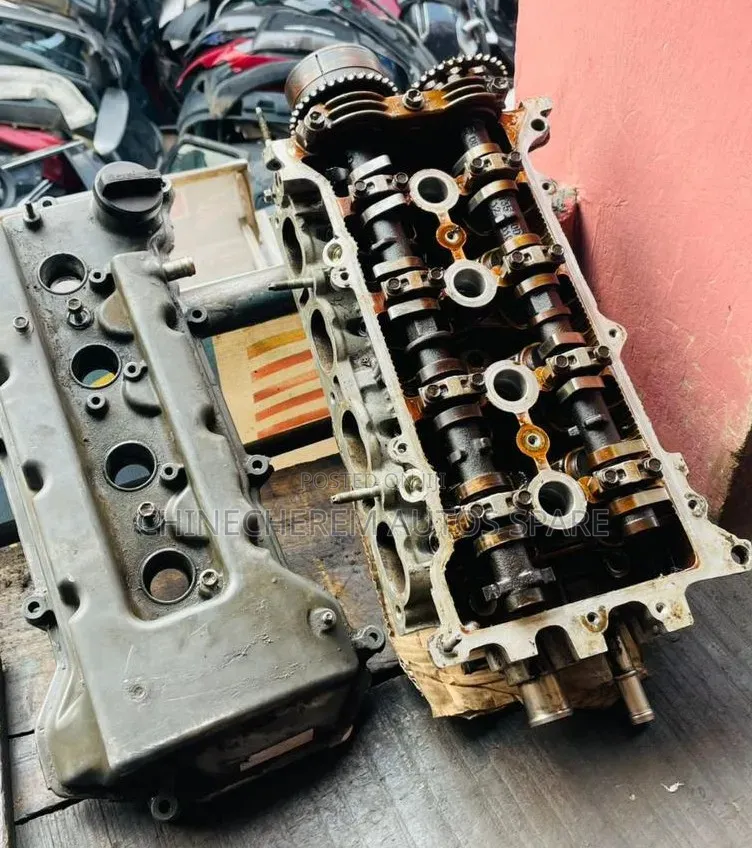 Direct Tokunbo Top Cylinder for Toyota Corolla 1zz