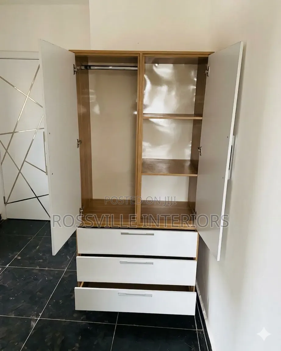 3ft Compact Wardrobe – Save Space, Stay Organized
