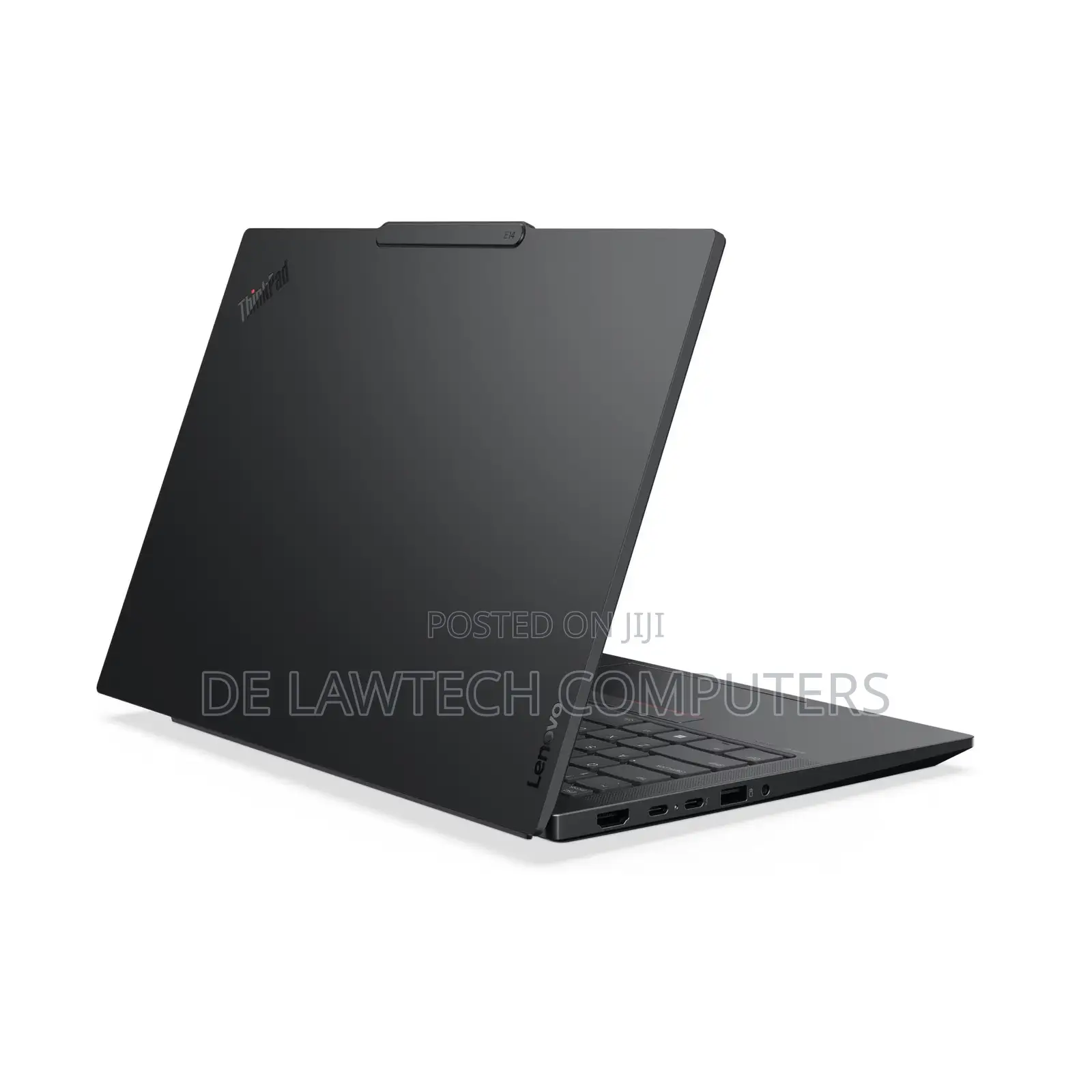 New Laptop Lenovo ThinkPad E14 Gen 6 16GB Intel Core Ultra 7 SSD 1T