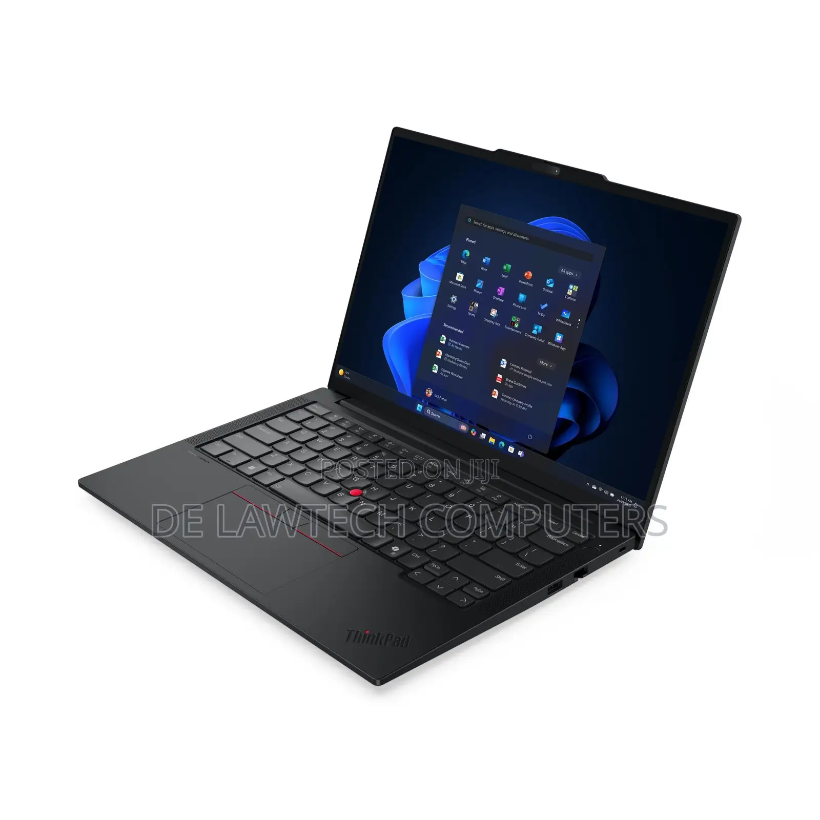 New Laptop Lenovo ThinkPad E14 Gen 6 16GB Intel Core Ultra 7 SSD 1T