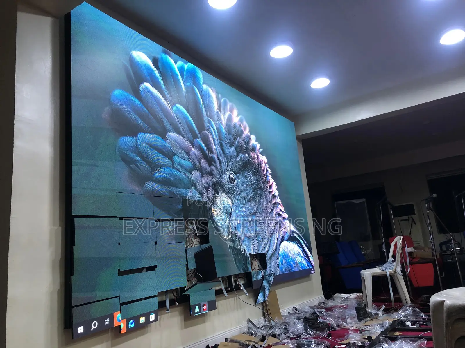 Buy/Rent Led Screens Here in Port-Harcourt