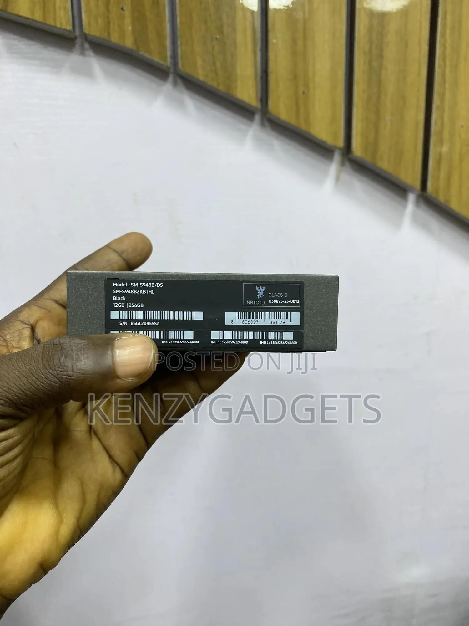 New Samsung Galaxy S26 Ultra 5G 256 GB