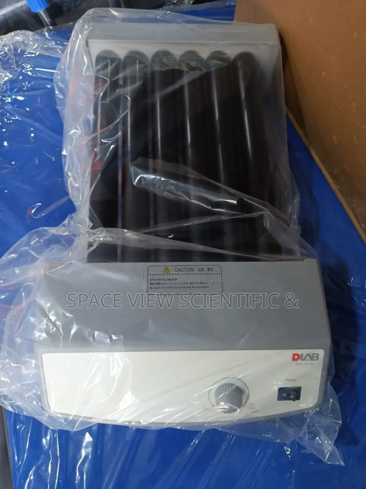 Dlab Blood Roller Mixer Model Mx-T6-Se