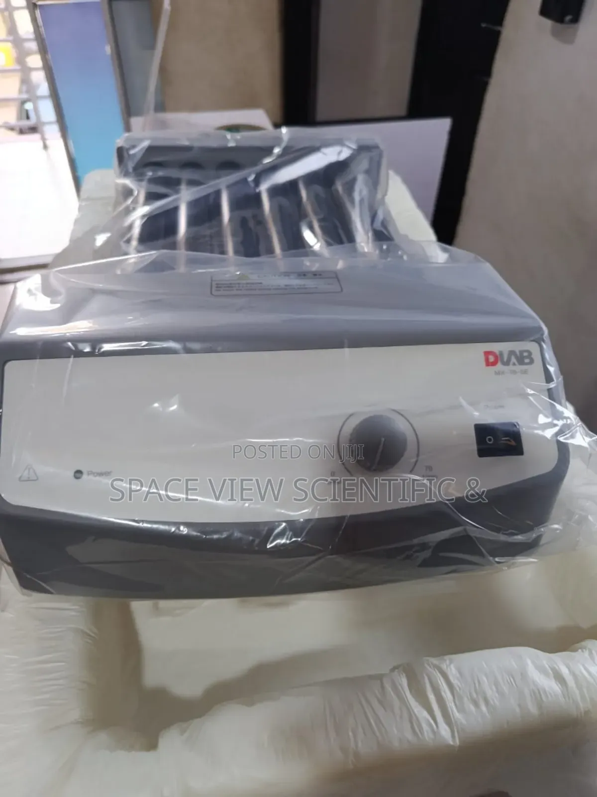 Dlab Blood Roller Mixer Model Mx-T6-Se