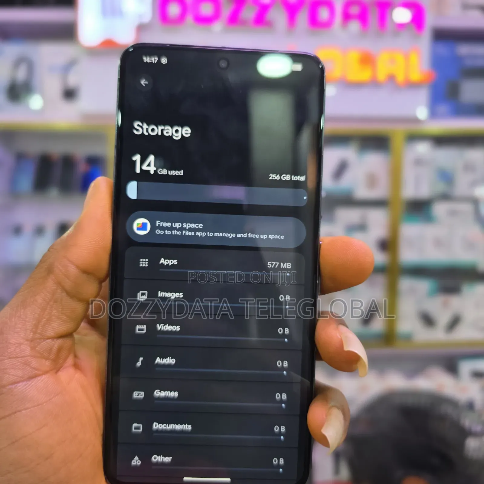 Google Pixel 8 Pro 256 GB Black
