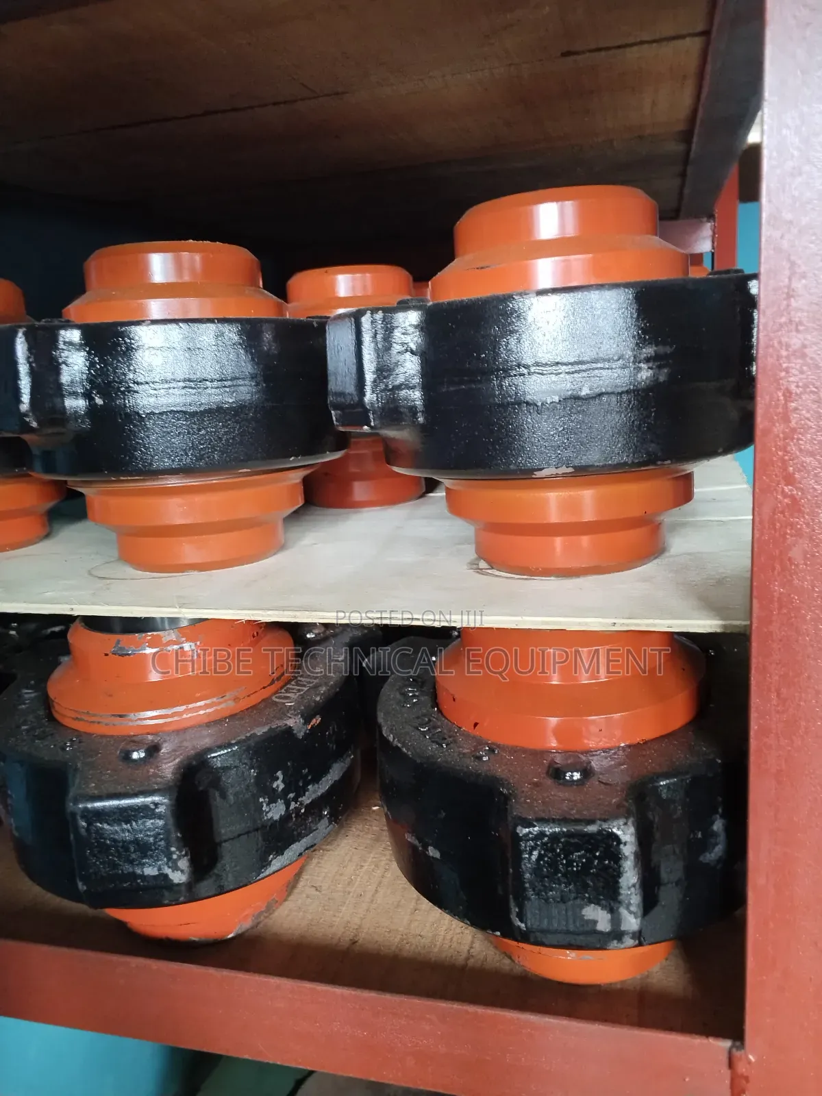 3" Fig 602 Hammer Union Original