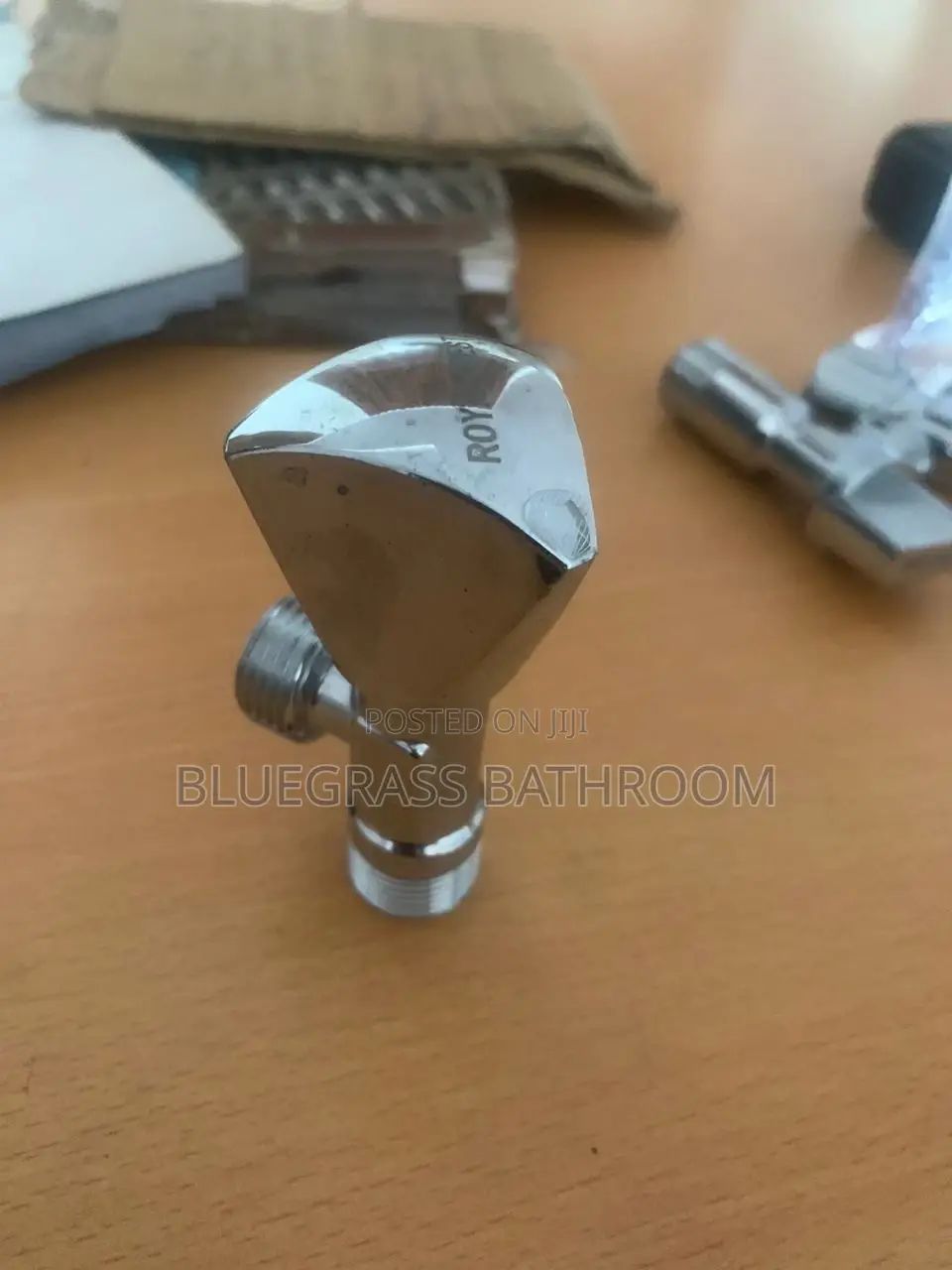 Iron Tee Tap