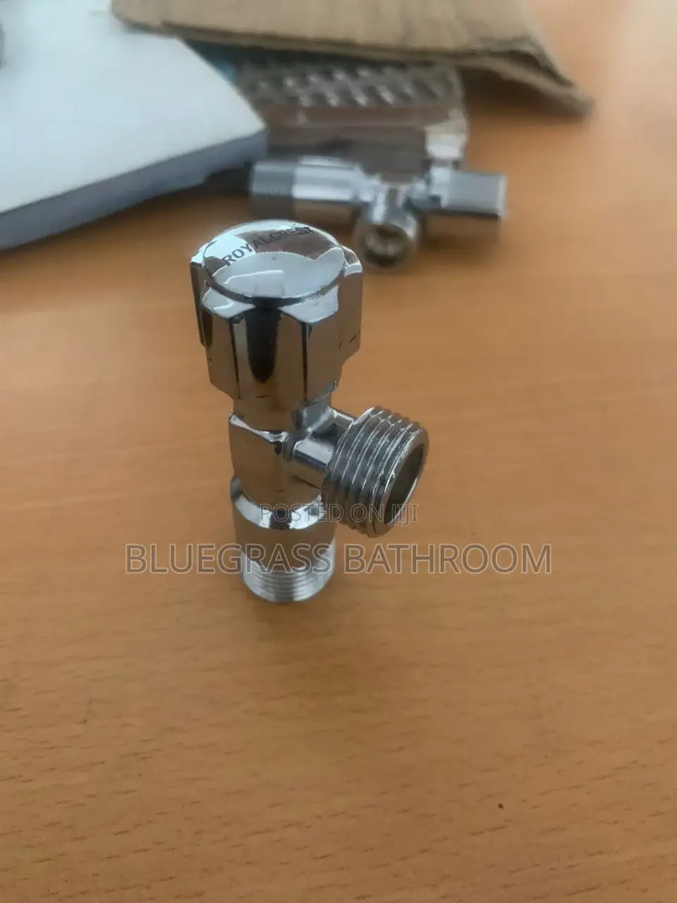 Iron Tee Tap