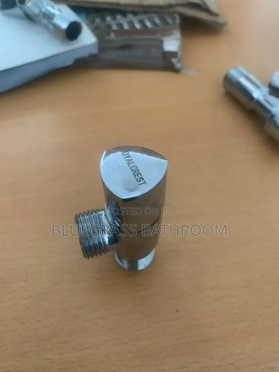 Iron Tee Tap