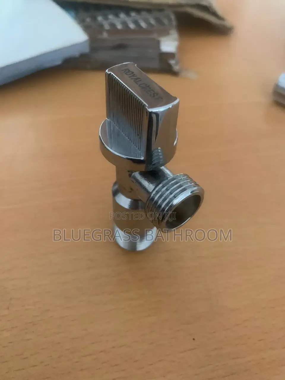 Iron Tee Tap