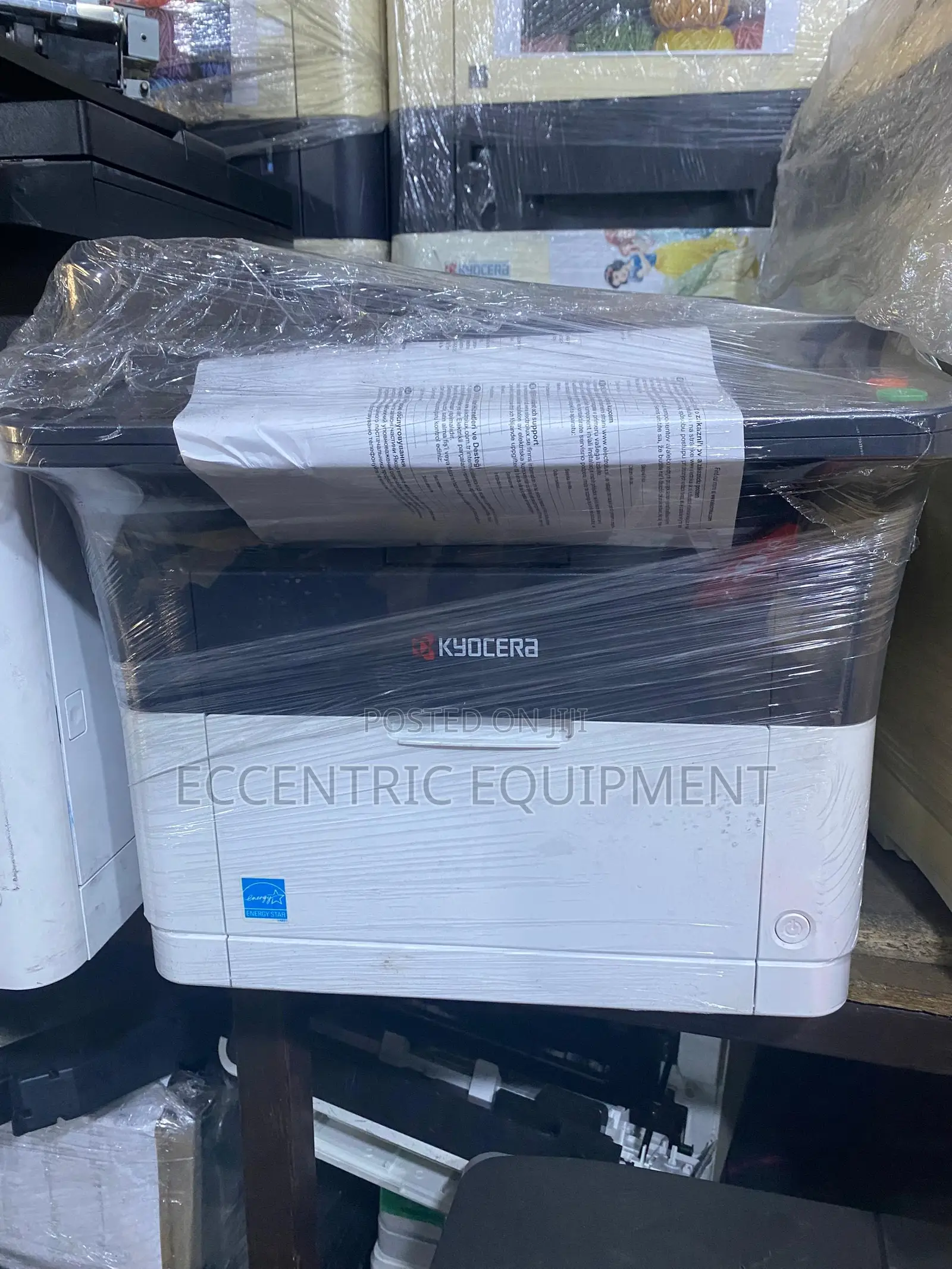Kyocera Ecosys 1325 MFP Photocopier