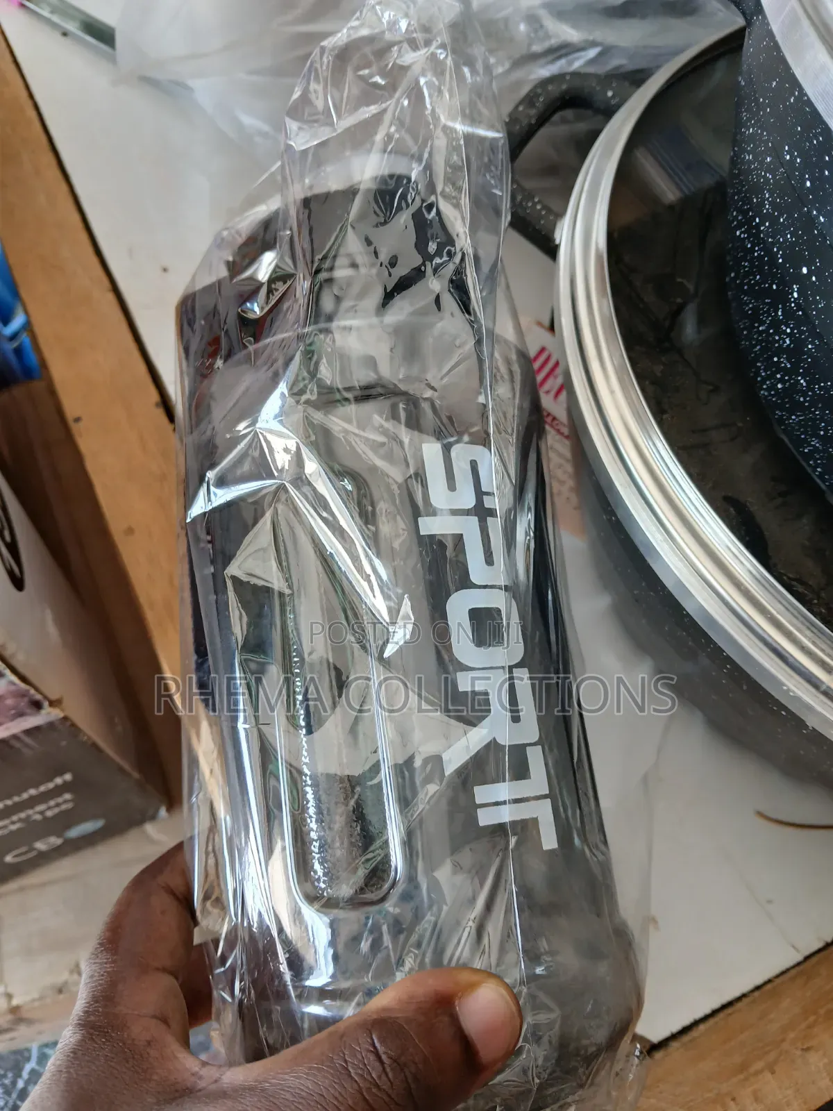 Sport Water Bottle