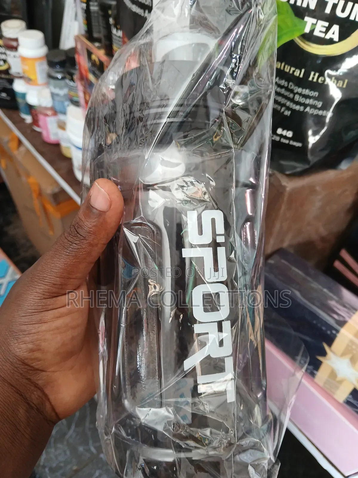 Sport Water Bottle