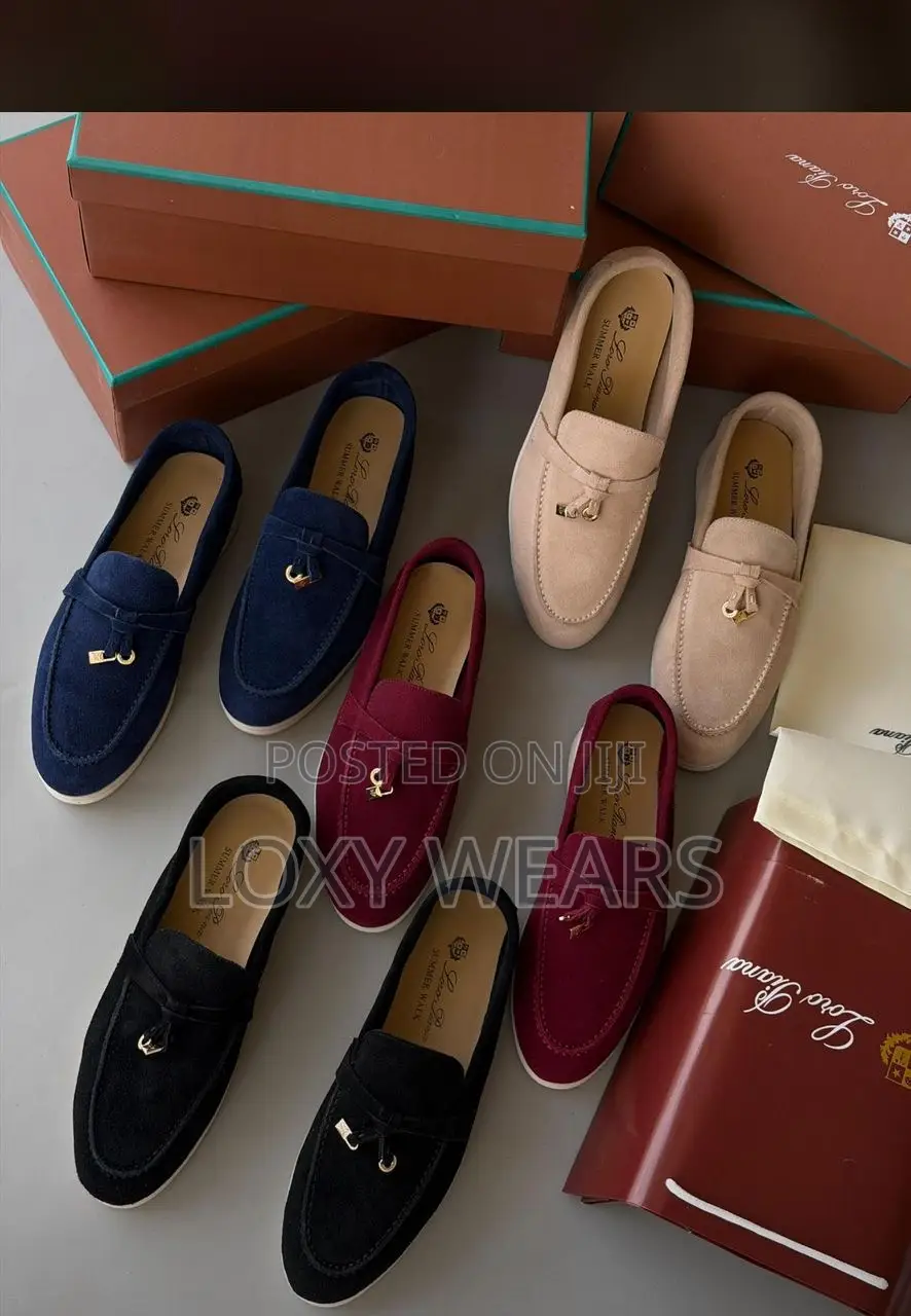 Loro Piana Loafer