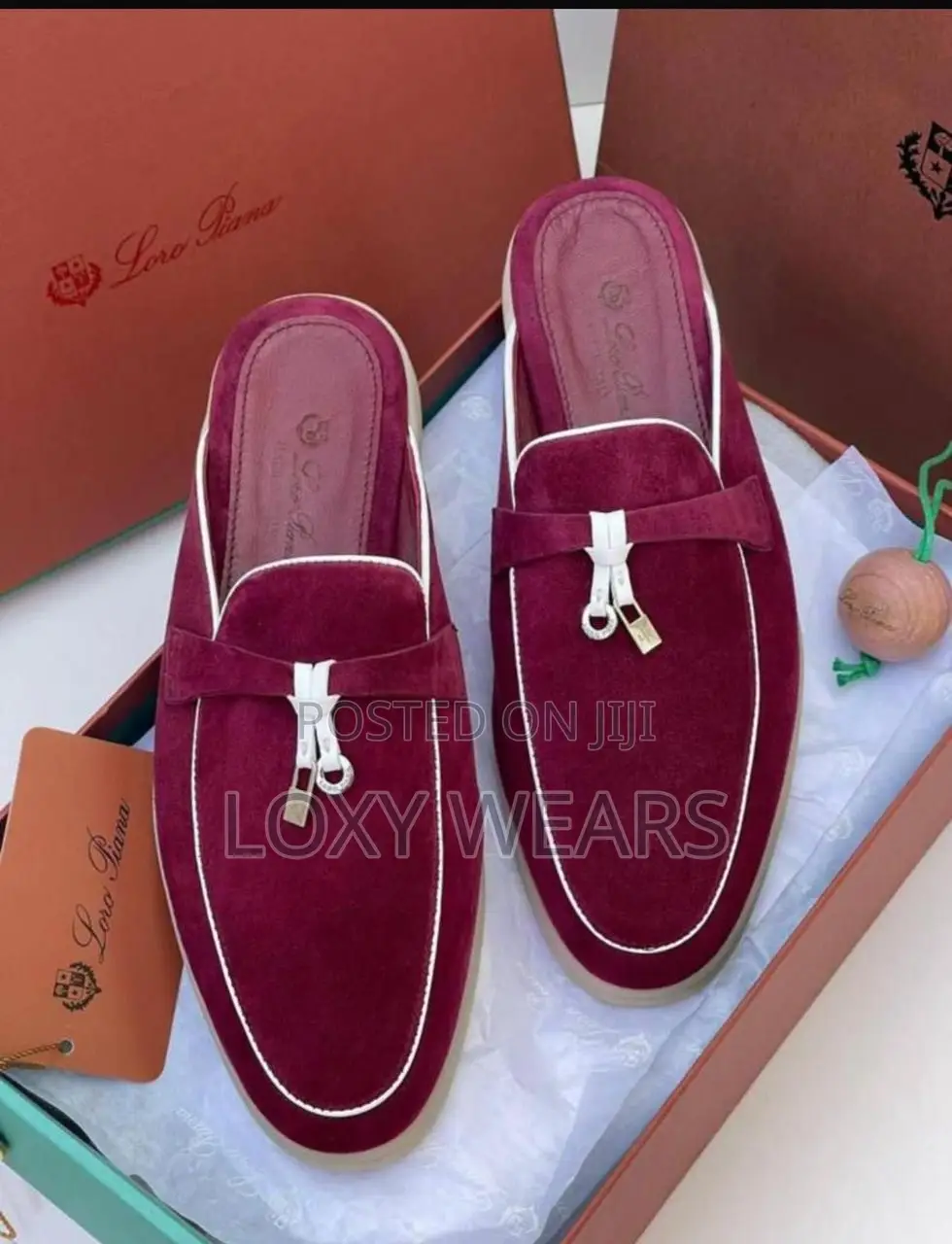 Loro Piana Loafer