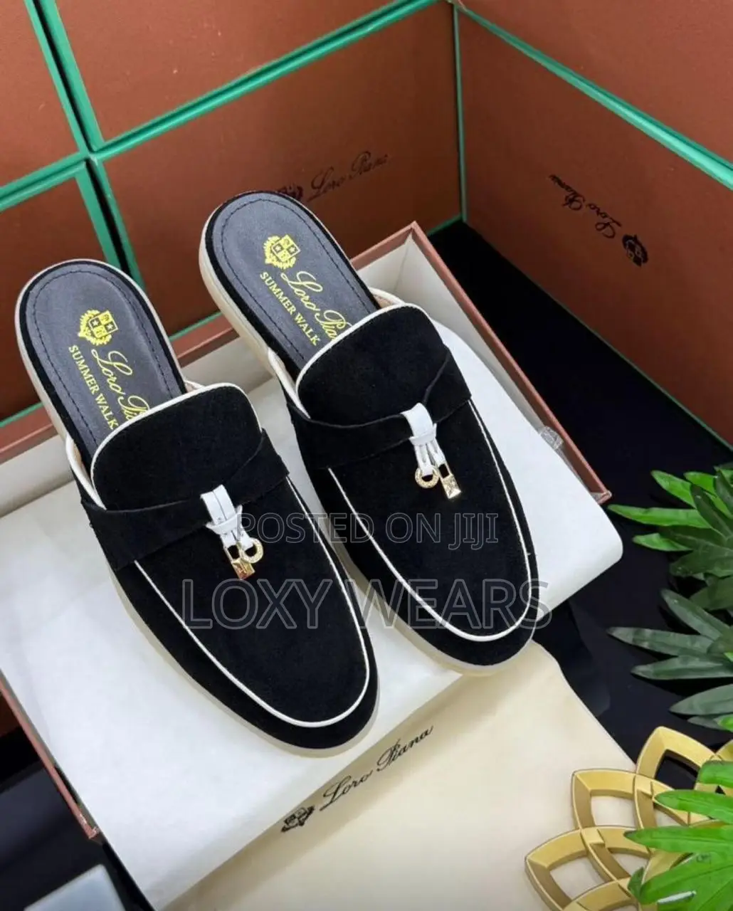 Loro Piana Loafer