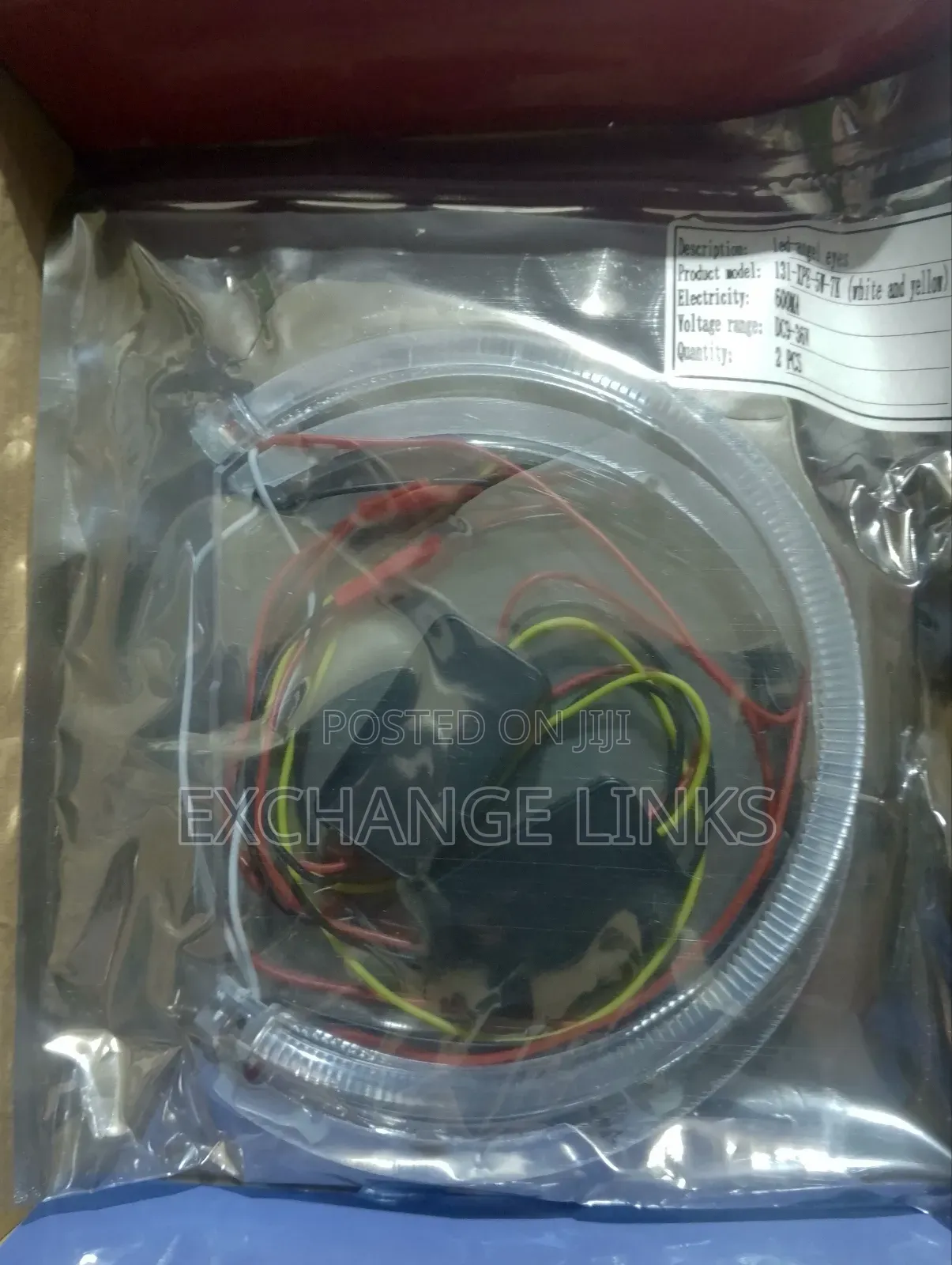 Angel Eyes Halo Ring Light Bulb for BMW and Range