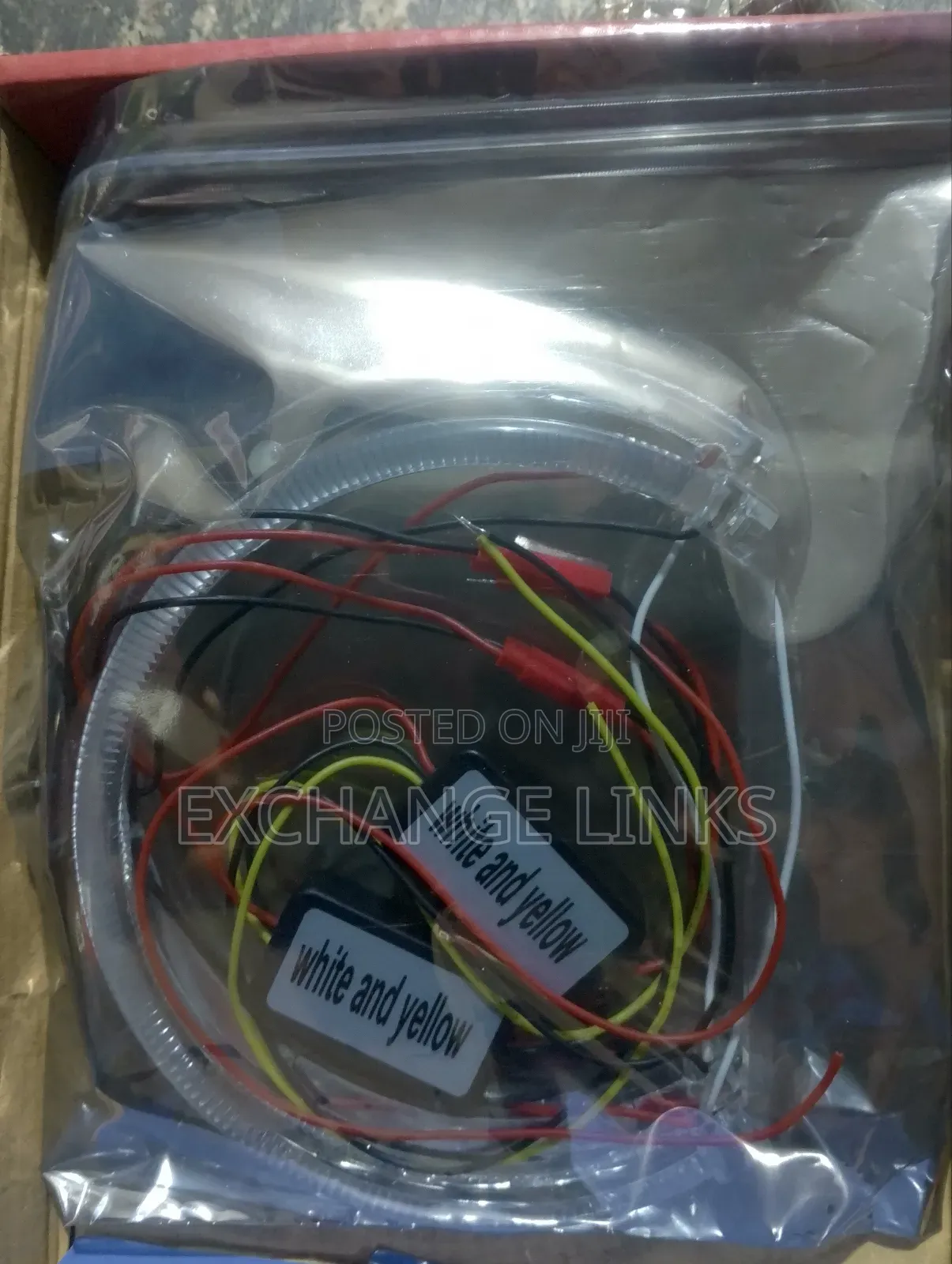 Angel Eyes Halo Ring Light Bulb for BMW and Range