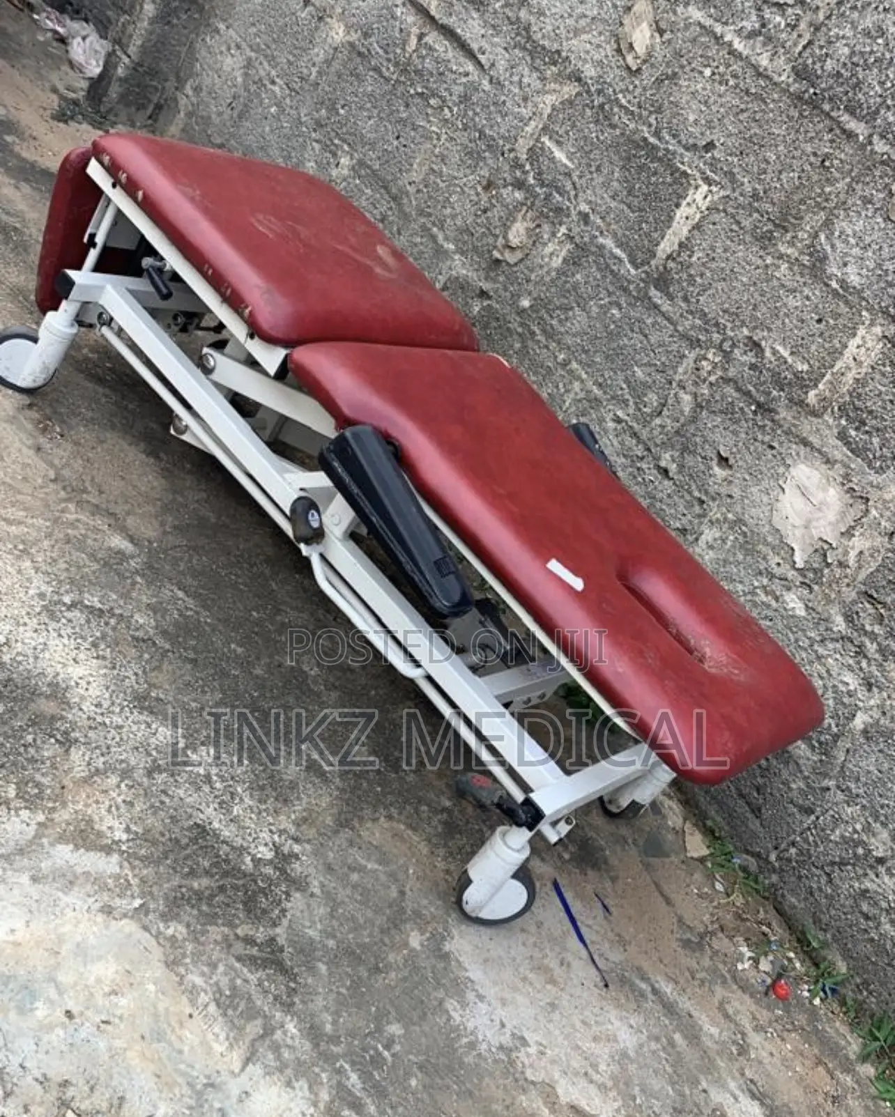 Hydraulic Examination Couch